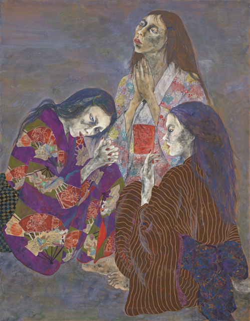 「収蔵品展 083 愛について 」